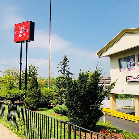 Red Carpet Inn - Stamford Luaran gambar