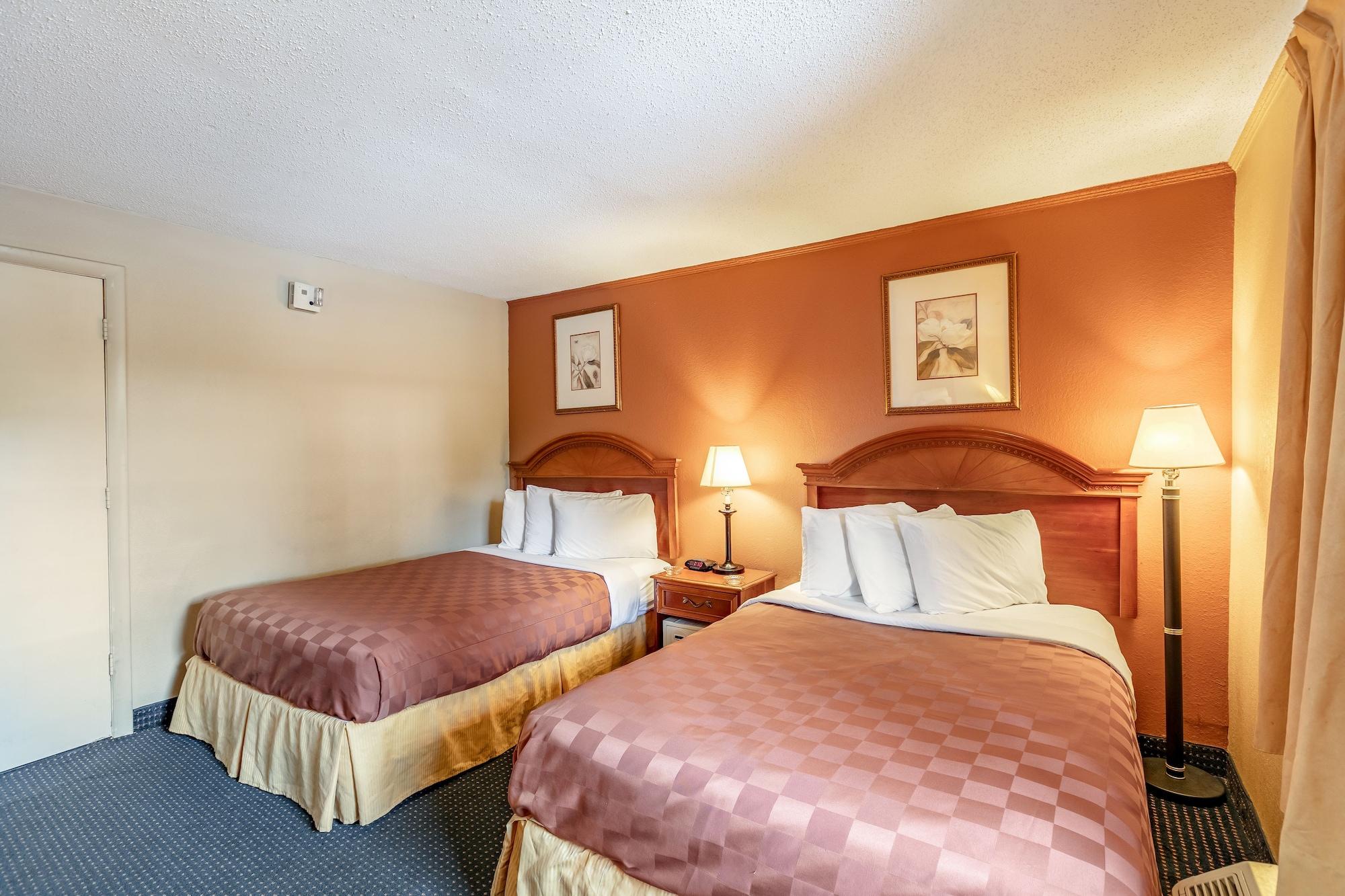 Red Carpet Inn - Stamford Luaran gambar
