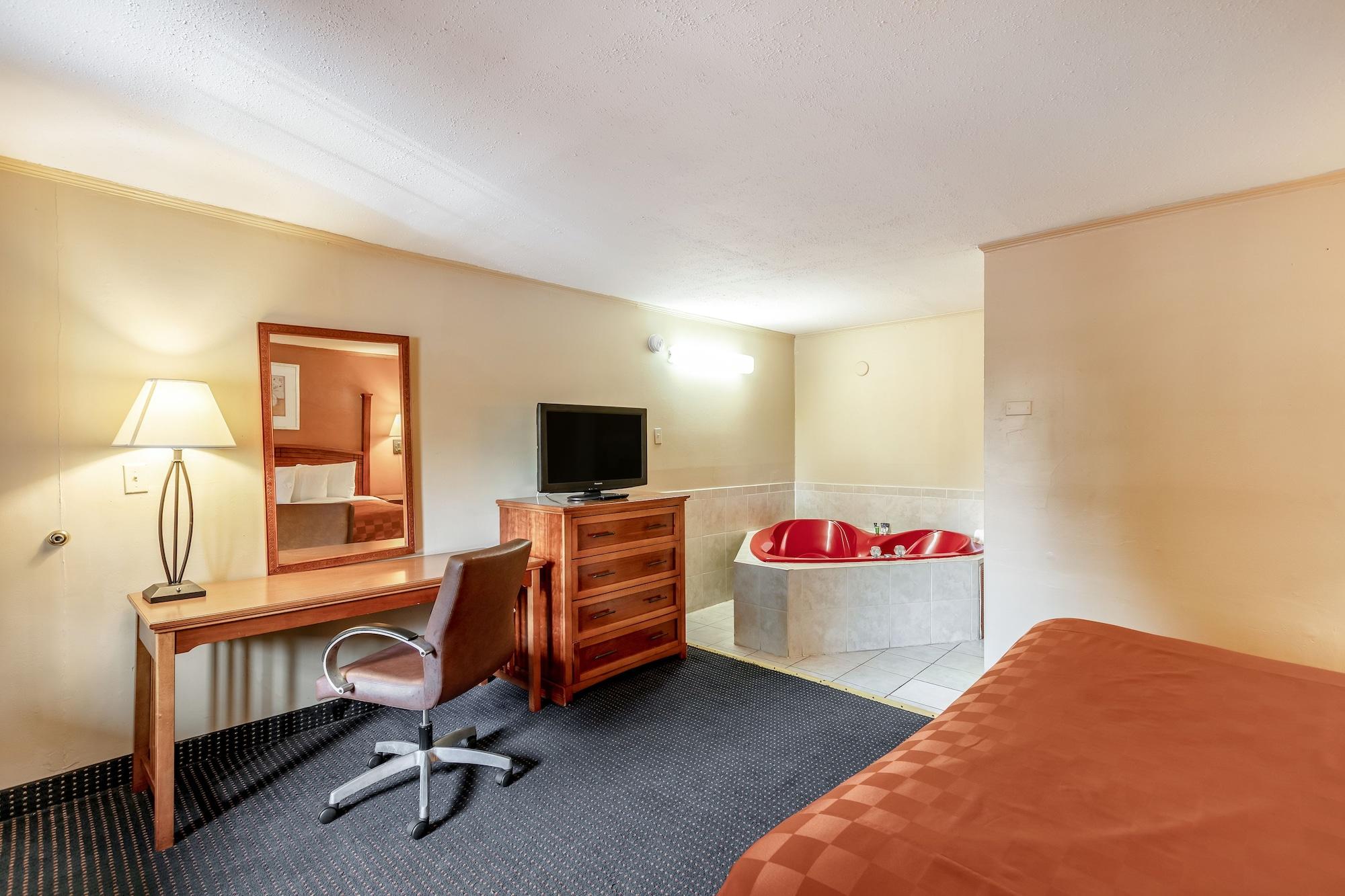 Red Carpet Inn - Stamford Luaran gambar