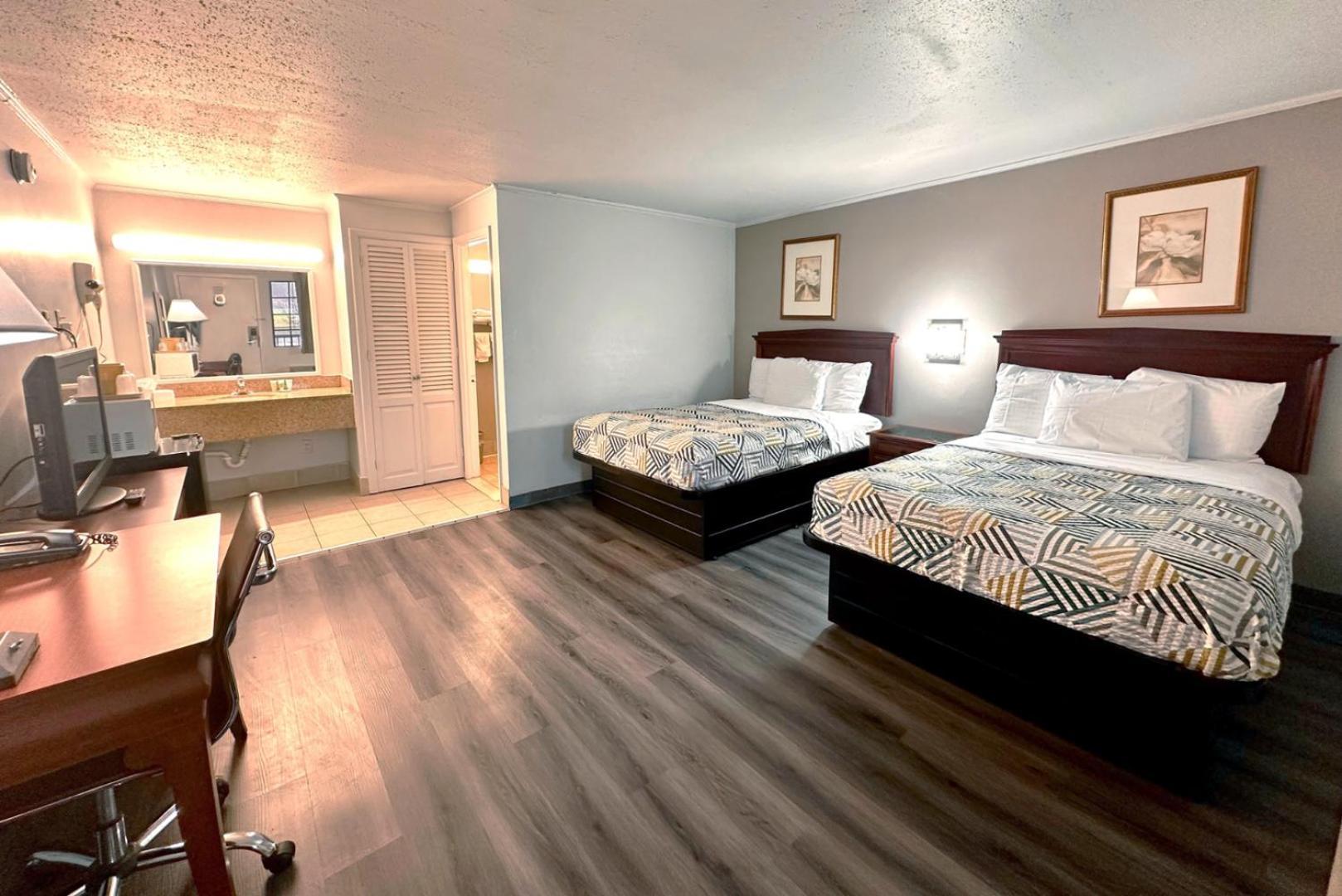 Red Carpet Inn - Stamford Luaran gambar