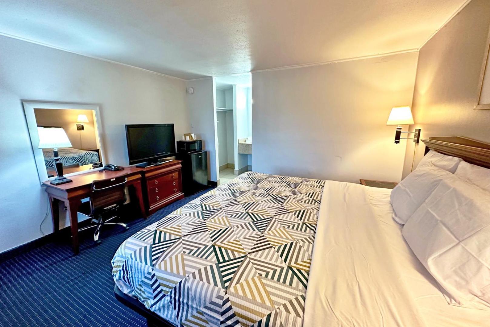 Red Carpet Inn - Stamford Luaran gambar