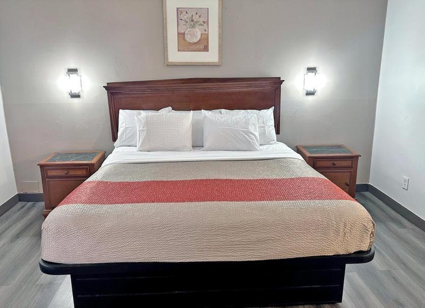 Red Carpet Inn - Stamford Luaran gambar