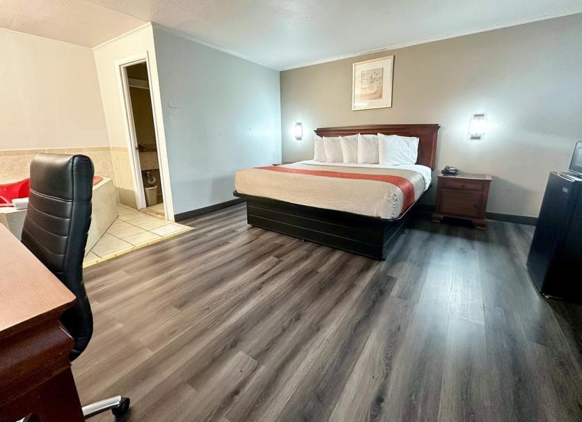 Red Carpet Inn - Stamford Luaran gambar