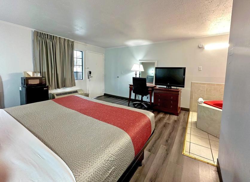 Red Carpet Inn - Stamford Luaran gambar