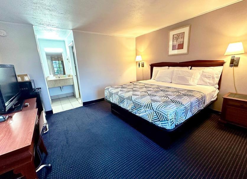 Red Carpet Inn - Stamford Luaran gambar