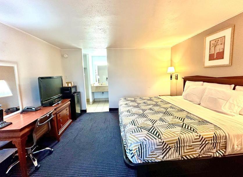 Red Carpet Inn - Stamford Luaran gambar
