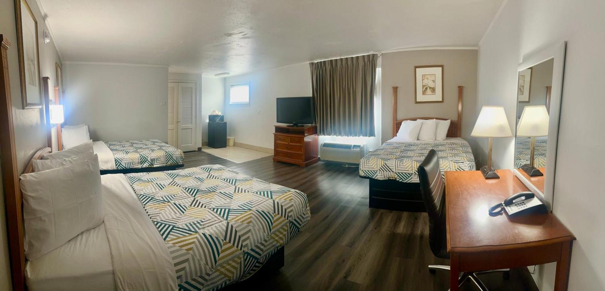 Red Carpet Inn - Stamford Luaran gambar