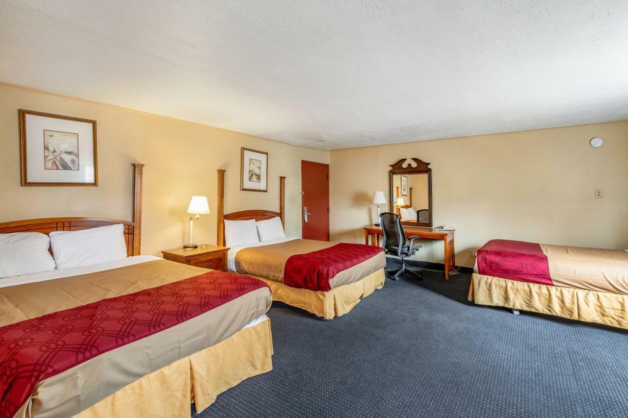 Red Carpet Inn - Stamford Luaran gambar